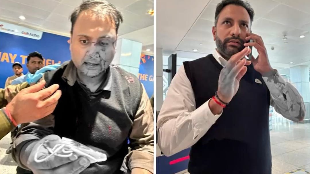 दिल्ली एयरपोर्ट पर बवाल एयर इंडिया एक्सप्रेस के पायलट पर यात्री से मारपीट का आरोप