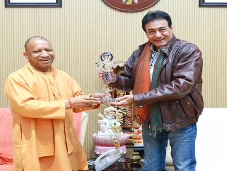 महाभारत के कृष्ण से ओटीटी की आवाज तक