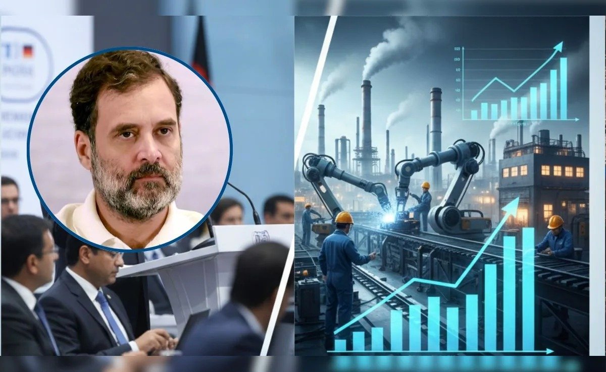 Rahul Gandhi Germany