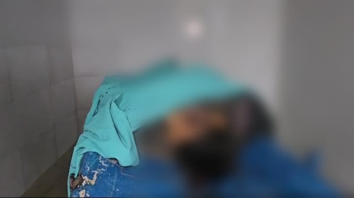 सुबह की दौड़ के दौरान हुआ हादसा