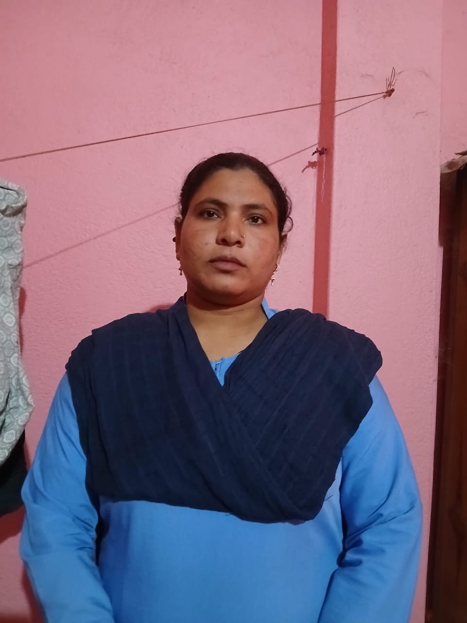 मुजकेरा बीबी उम्मीदवार घोषित