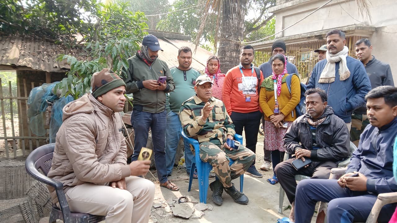 स्वरूपनगर में नाबालिग विवाह का मामला