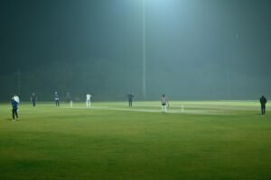 MLA 11 MLA 11 और Media 11 के बीच लखनऊ LDA ग्राउंड में क्रिकेट मैचकी शानदार जीत