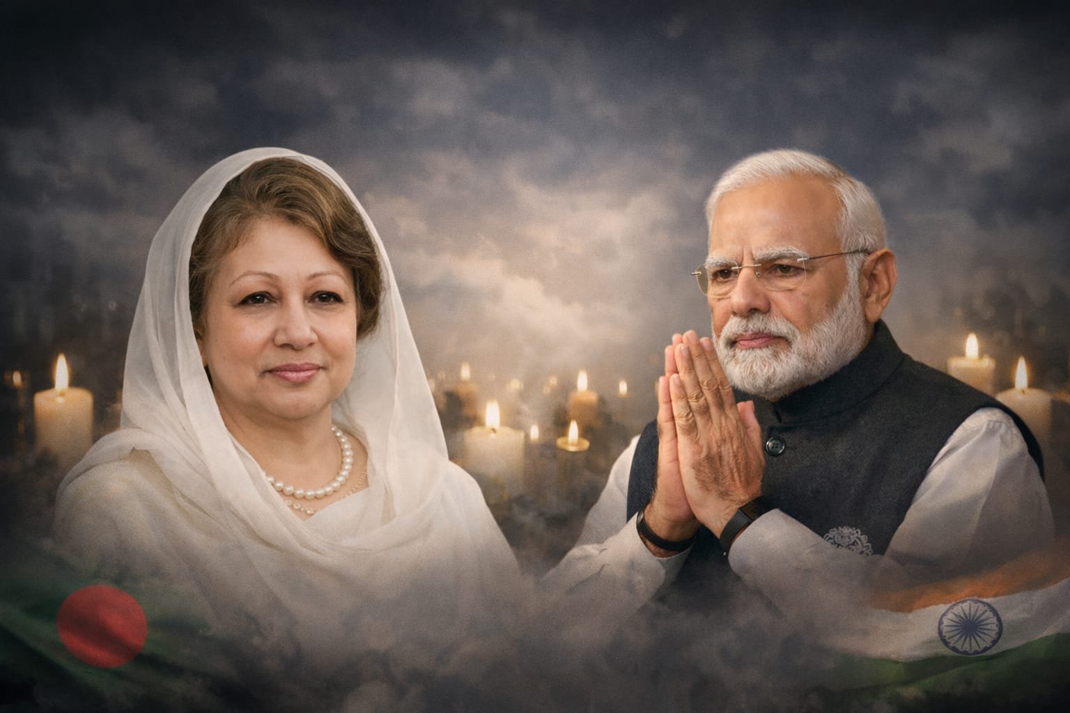 बांग्लादेश को बड़ा राजनीतिक झटका, बेगम खालिदा जिया के निधन पर पीएम मोदी ने जताया शोक