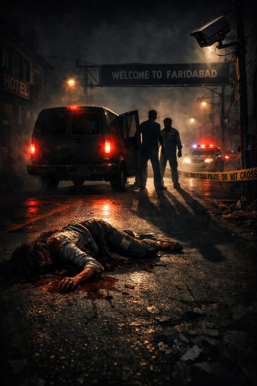 फरीदाबाद में दरिंदगी की हद पार लिफ्ट बनी मौत का जाल, महिला को अगवा कर घंटों हैवानियत,