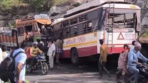 Andhra Pradesh Accident: गुन्टूर जिले में भयंकर सड़क हादसा