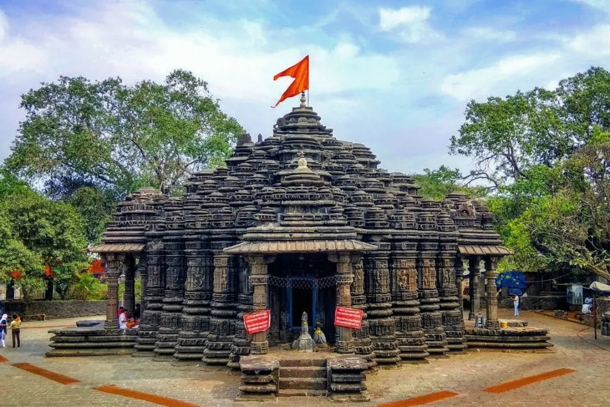 महाराष्ट्र का रहस्यमय शिव मंदिर