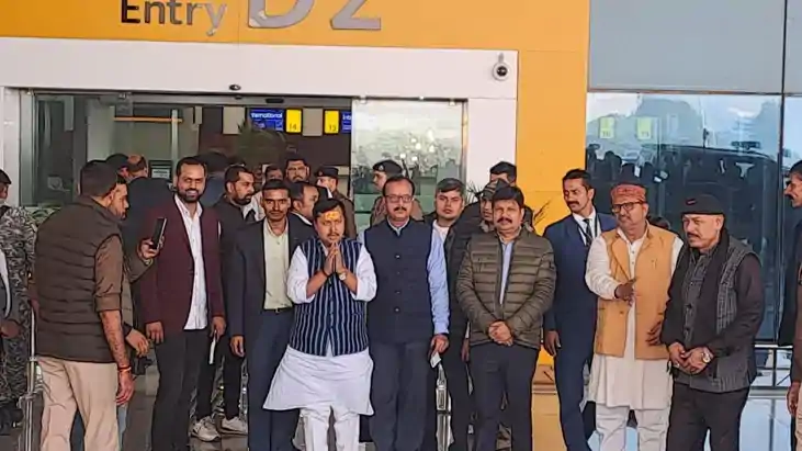 नितिन नवीन की नई जिम्मेदारी