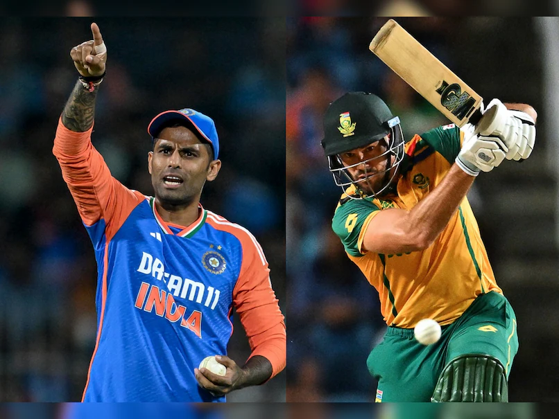India vs South Africa 1st T20I LIVE: