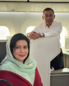 Tariq Rahman Bangladesh Return: 17 साल बाद लौटे तारिक रहमान