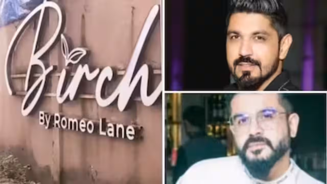 गोवा नाइटक्लब अग्निकांड में बड़ी कार्रवाई फरार लूथरा भाइयों की भारत वापसी