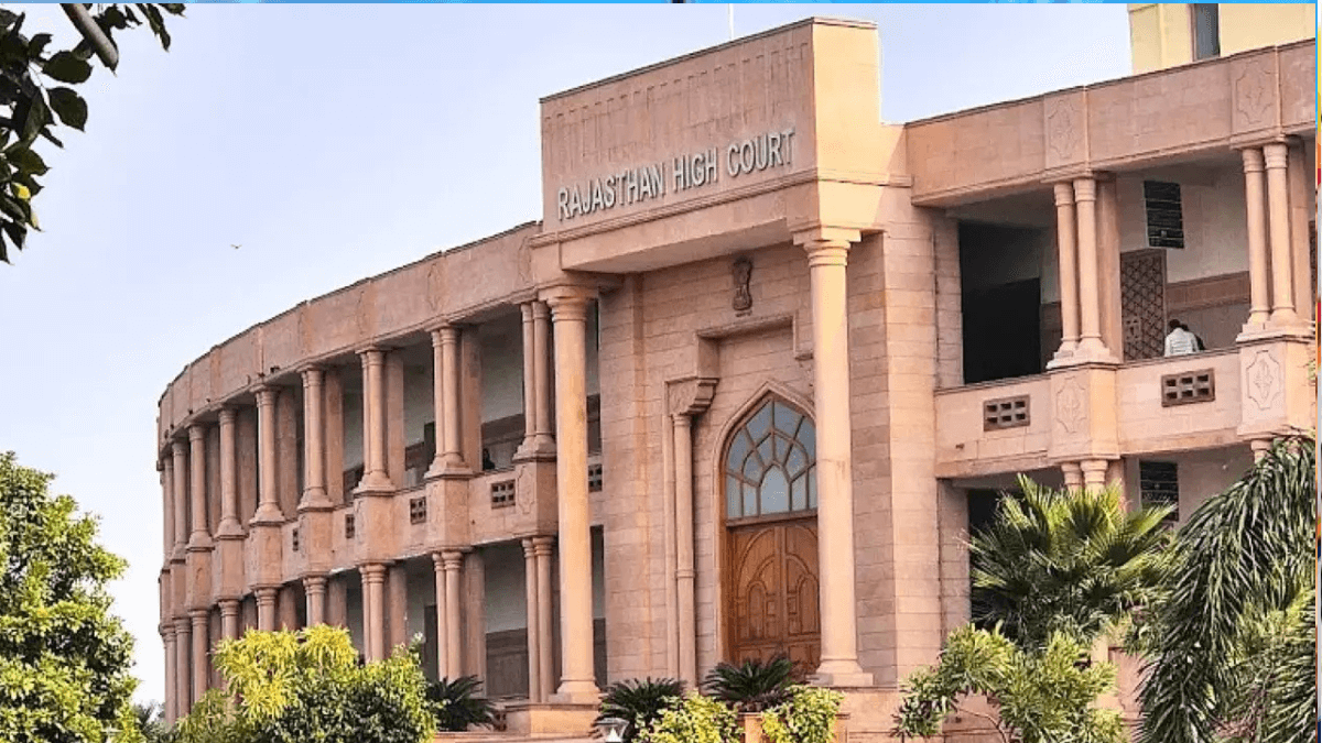 Rajasthan Highcourt