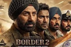 Border 2: सनी देओल का दमदार कमबैक