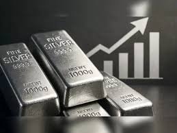 Silver Prices Record High: MCX पर Silver Prices रिकार्ड ऊँचाई पर