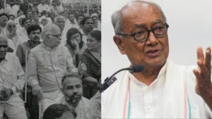 Digvijay Singh: दिग्विजय सिंह ने की भाजपा की तारीफ