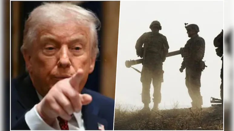 अमेरिकी सेना पर ISIS Attack, ट्रंप का गुस्सा और कड़ा संदेश