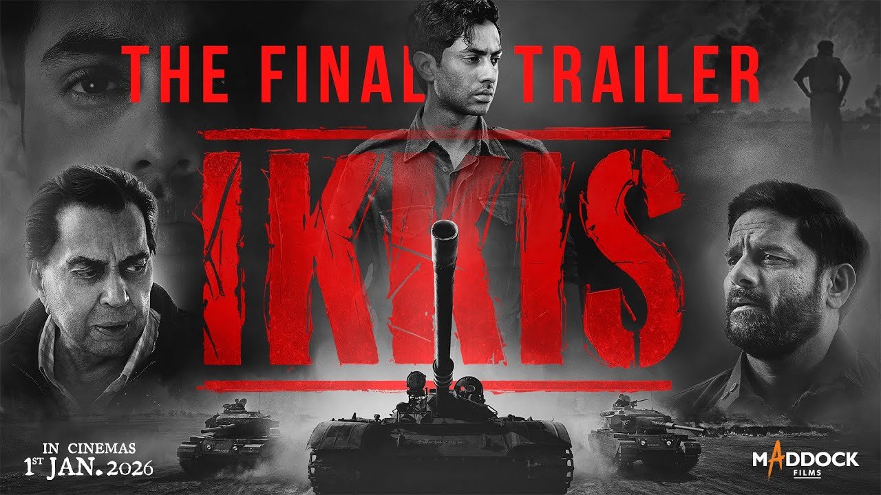 Ikkis Trailer