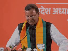 Pankaj Chaudhary: लखनऊ में पंकज चौधरी की पहली प्रेस कॉन्फ्रेंस