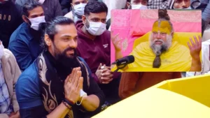 Premanand Maharaj Updesh: प्रेमानंद महाराज से मिले अर्पित रांका