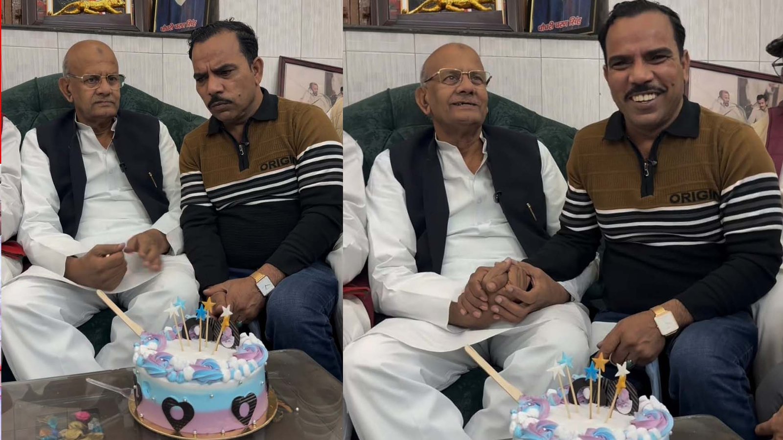 Shadab Jakati: वायरल किंग शादाब जकाती का नया धमाका 70 वर्षीय सपा विधायक शाहिद मंजूर से पूछ बैठे उम्र फिर जो हुआ