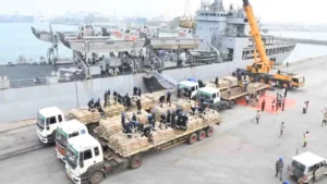 श्रीलंका में 3,300 से अधिक मरीजों का उपचार