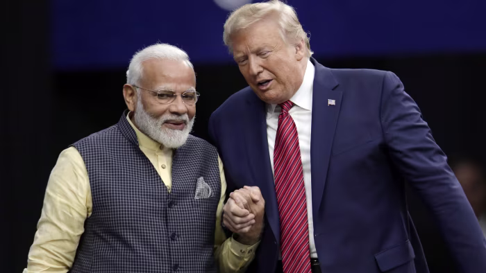 White House: सस्ते चावल पर भड़के ट्रंप भारत को लेकर नई टैरिफ धमकी