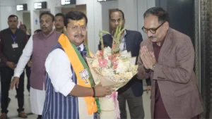 नितिन नवीन की नई जिम्मेदारी