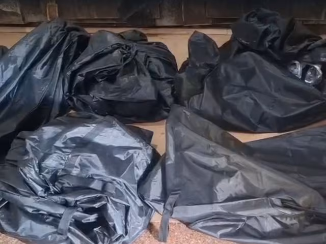 मथुरा हादसा में अब तक 13 लोगों की मौत