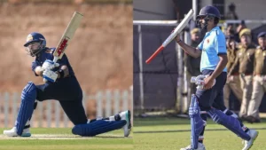 Vijay Hazarre Record: बिहार ने बनाया विजय हजारे में इतिहास!