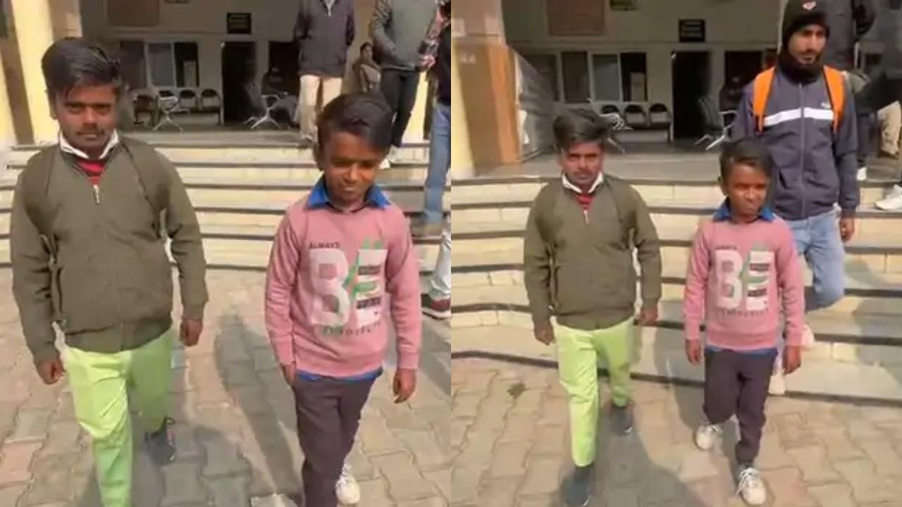 अमरोहा-में-छोटे-कद-के-दो-भाई-बेरोजगार