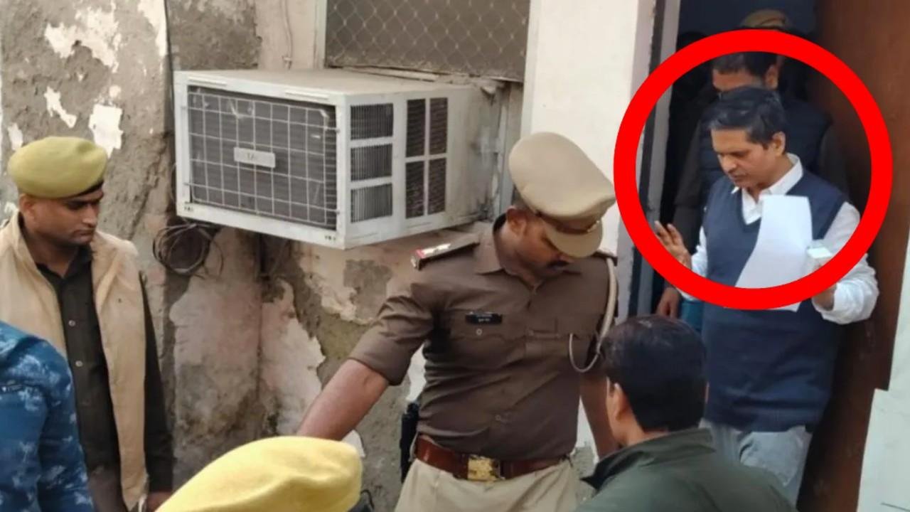 अमिताभ ठाकुर