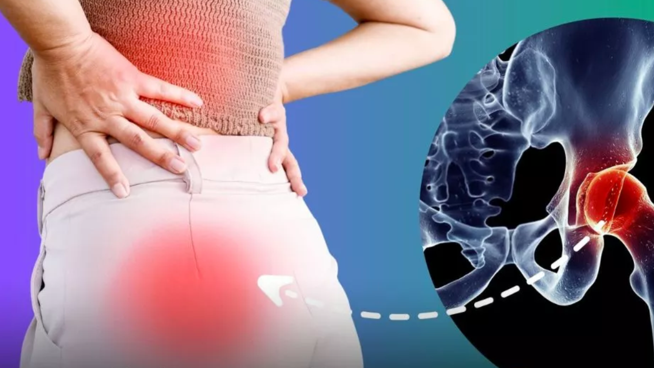 घुटने और कूल्हे