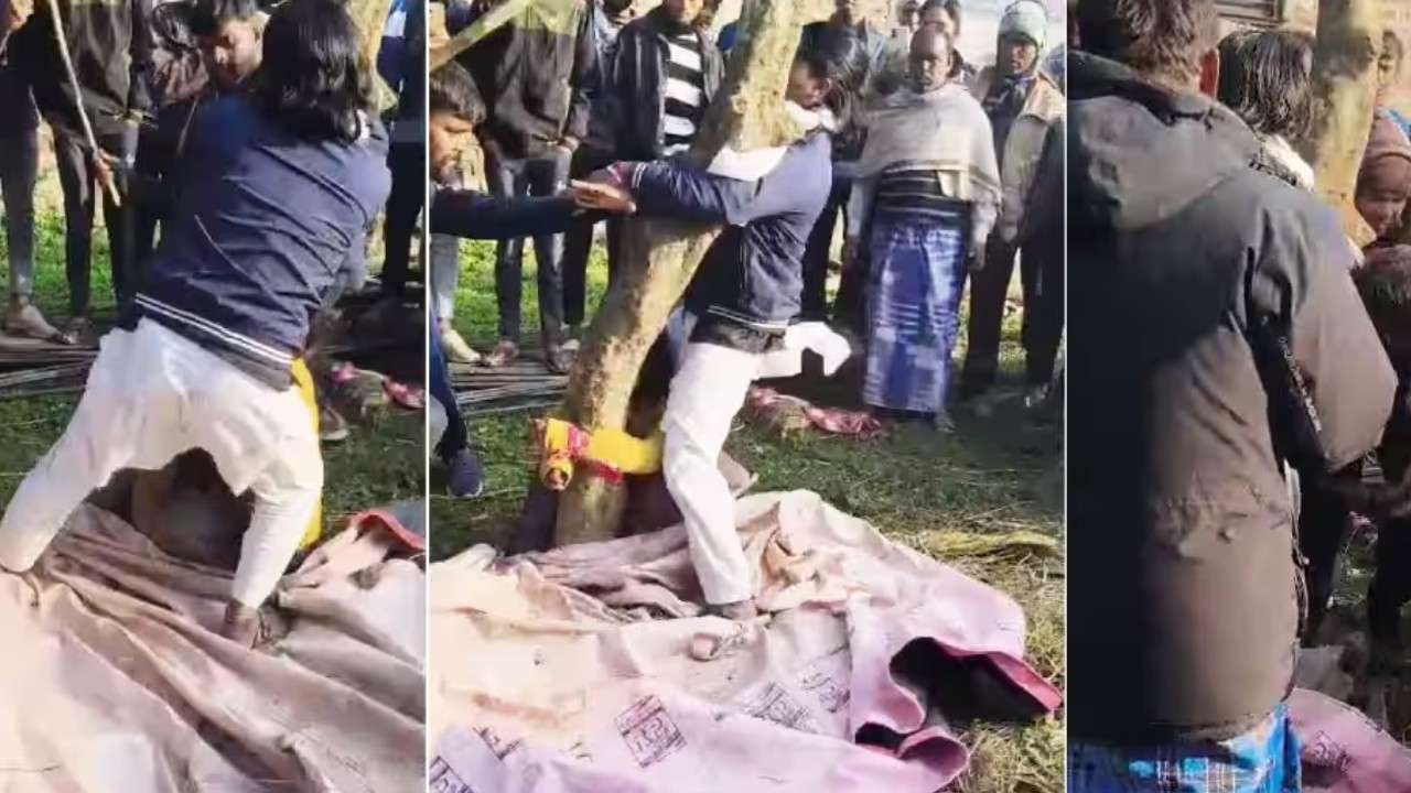 सुपौल-में-मौलवी-महिला-की-पिटाई