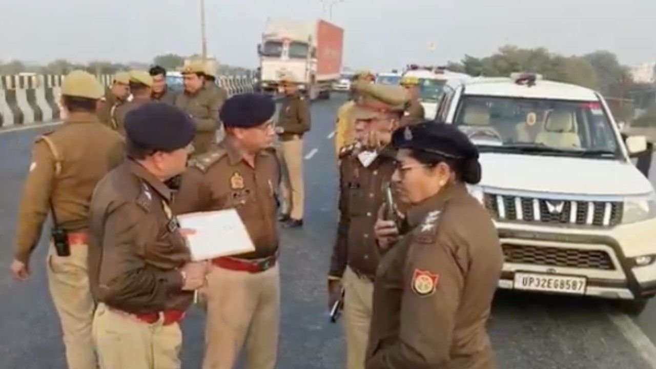 हापुड़-हाईवे-पर-दिनदहाड़े-85-लाख-की-लूट