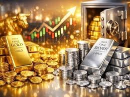 कीमती धातुओं ने बनाया रिकॉर्ड