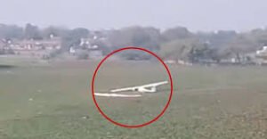 Prayagraj Plane Crash: प्रयागराज विमान हादसा