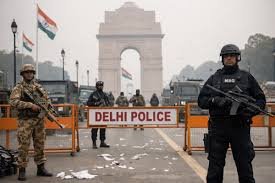 गणतंत्र दिवस से पहले पूरे देश में सुरक्षा अलर्ट