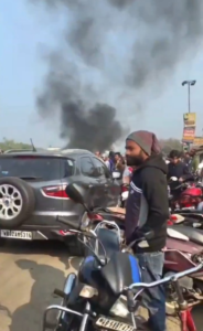 West Bengal Violence: फरक्का से चाकुलिया तक अराजकता फैलती हुई