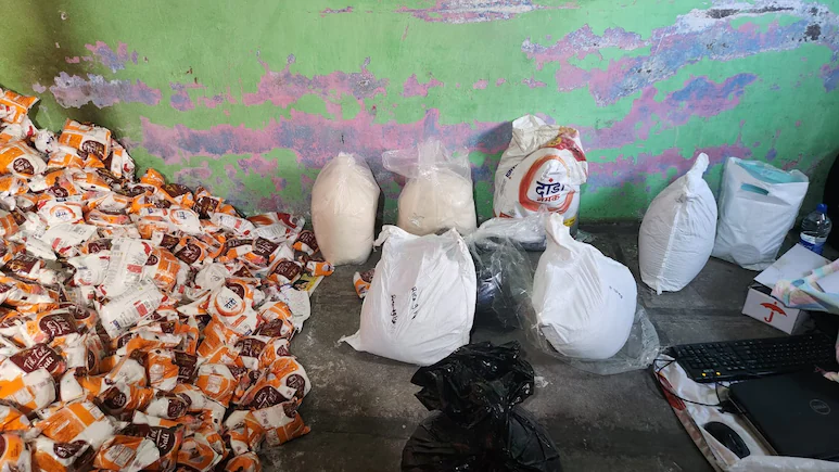 डीआरआई की गुप्त सूचना पर बड़ी कार्रवाई