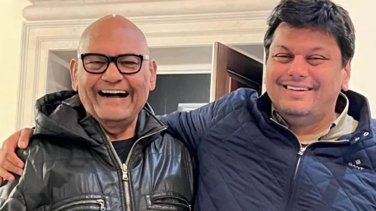 अग्निवेश अग्रवाल का निधन