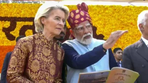 India EU FTA: 16वें भारत-ईयू शिखर सम्मेलन की मेजबानी