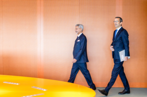 India Germany Visit: जर्मन चांसलर मर्ज भारत दौरे पर