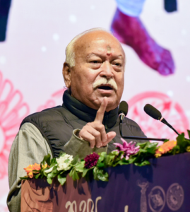 Mohan Bhagwat: छोटी खाटू में मर्यादा महोत्सव में आरएसएस प्रमुख