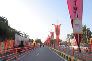 प्रधानमंत्री मोदी की सोमनाथ यात्रा