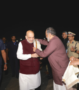 Kerala Election Campaign: अमित शाह के नेतृत्व में BJP ने चुनावी मोर्चा संभाला