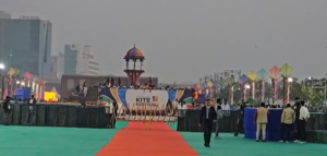 International Kite Festival: अंतरराष्ट्रीय पतंग महोत्सव 2026