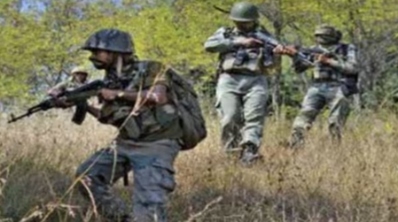 Naxal Encounter