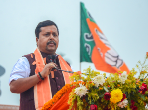 BJP National Election: नितिन नबीन का नामांकन