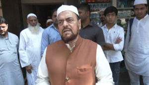 Abu Azmi Haj Committee: हज कमेटी में नियुक्ति को लेकर सीएम को पत्र