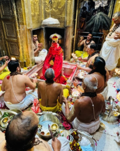 Vasant Panchami Kashi: बाबा काशी विश्वनाथ का तिलक आज